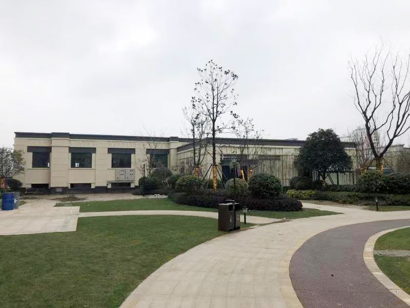 建筑机电安装工程